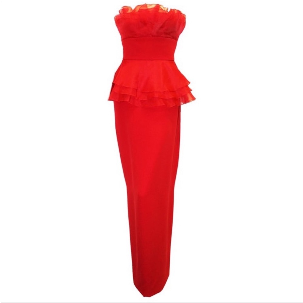 Marchesa Gown
